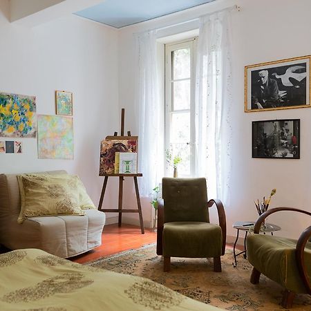 Le Flamant Rouge Guesthouse Peyriac de Mer Bagian luar foto