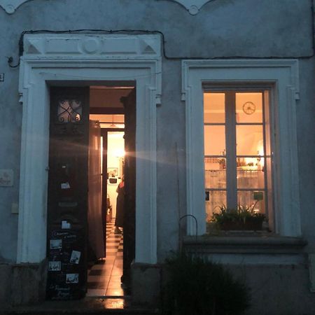 Le Flamant Rouge Guesthouse Peyriac de Mer Bagian luar foto