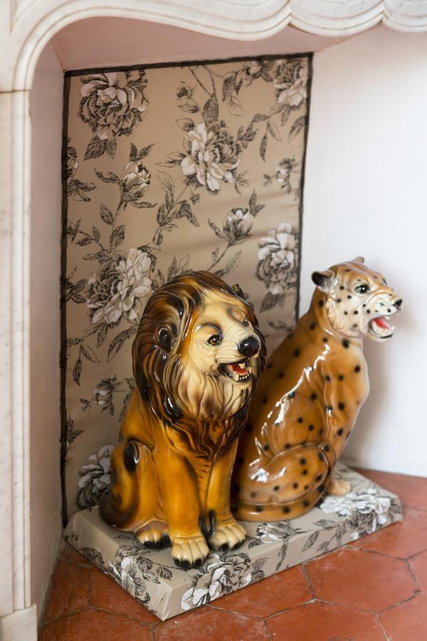 Le Flamant Rouge Guesthouse Peyriac de Mer Bagian luar foto