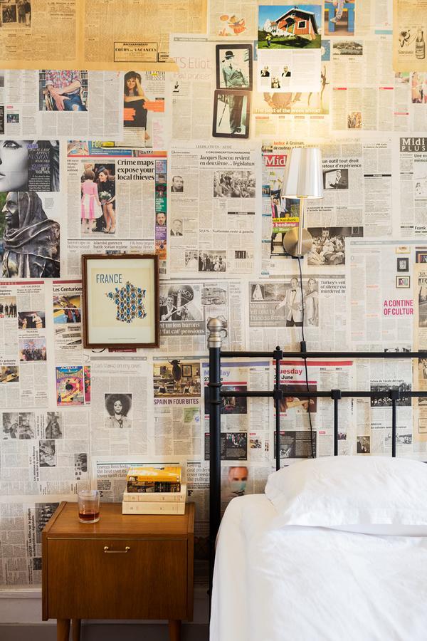 Le Flamant Rouge Guesthouse Peyriac de Mer Bagian luar foto