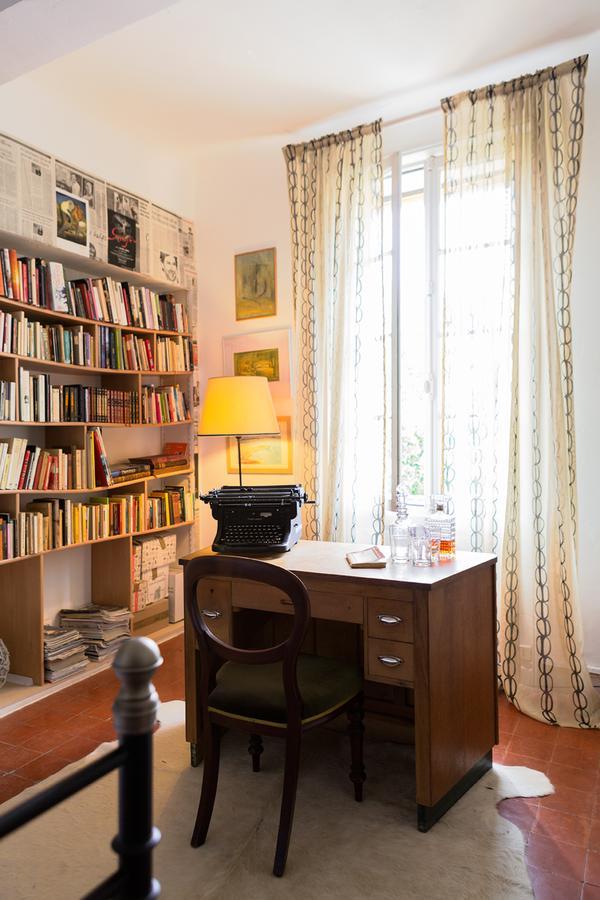 Le Flamant Rouge Guesthouse Peyriac de Mer Bagian luar foto