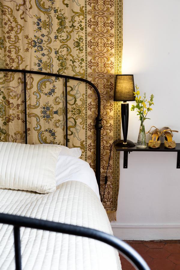 Le Flamant Rouge Guesthouse Peyriac de Mer Bagian luar foto