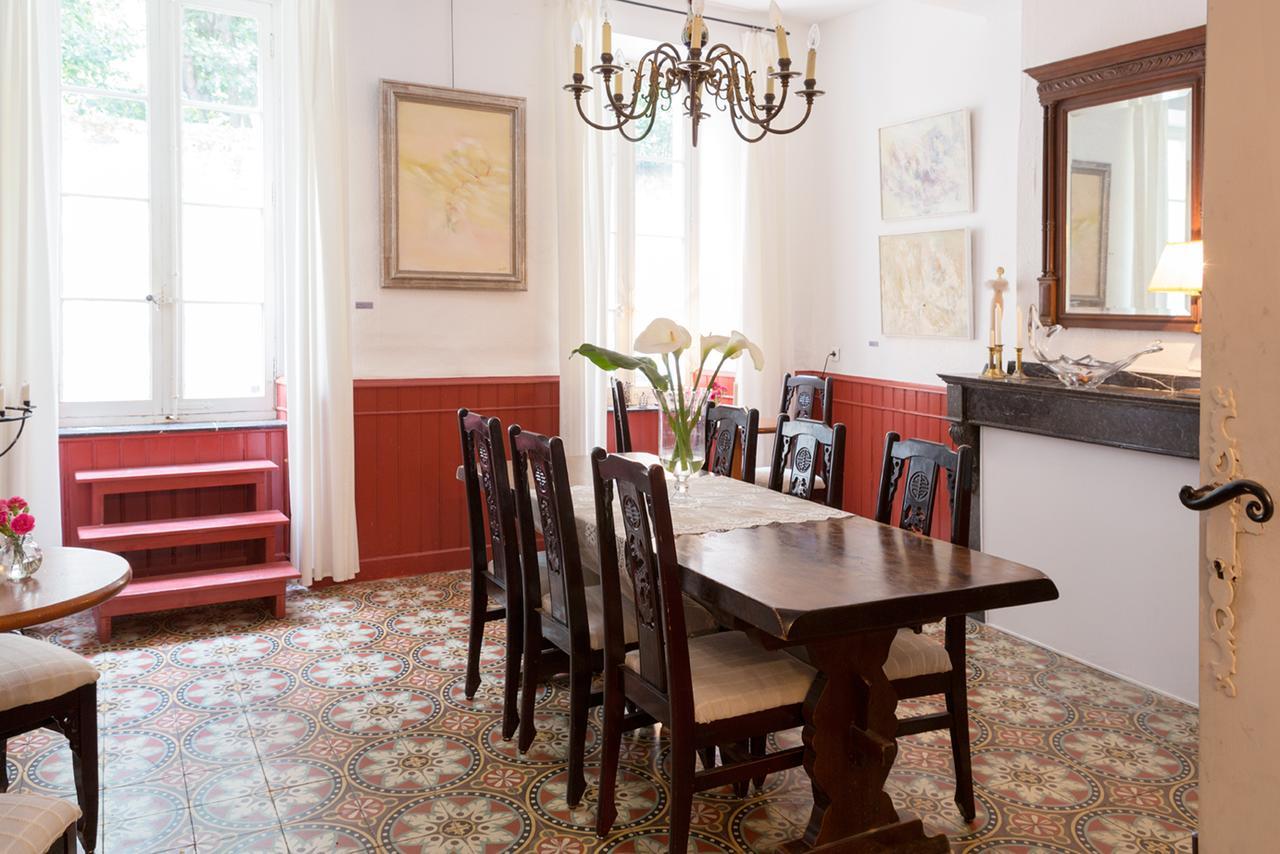 Le Flamant Rouge Guesthouse Peyriac de Mer Bagian luar foto
