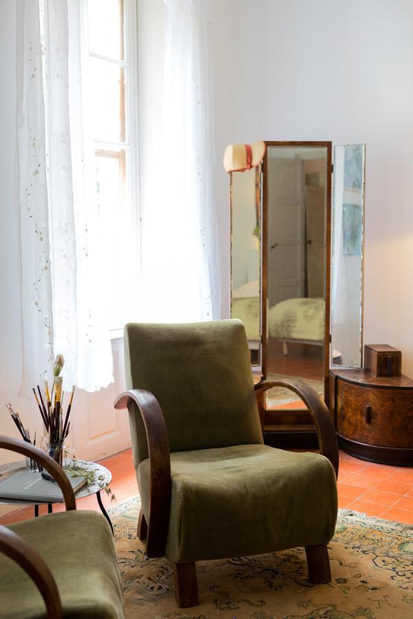Le Flamant Rouge Guesthouse Peyriac de Mer Bagian luar foto