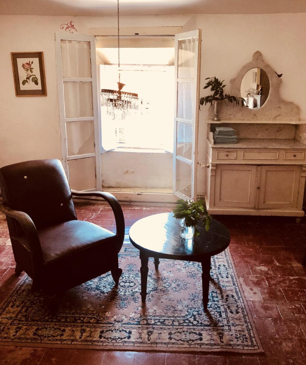 Le Flamant Rouge Guesthouse Peyriac de Mer Bagian luar foto