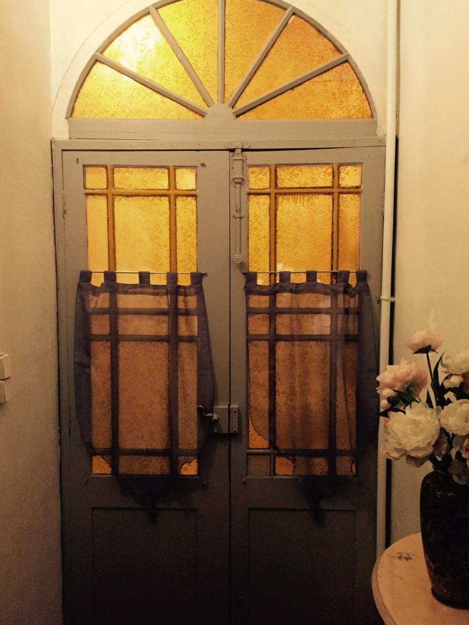 Le Flamant Rouge Guesthouse Peyriac de Mer Bagian luar foto