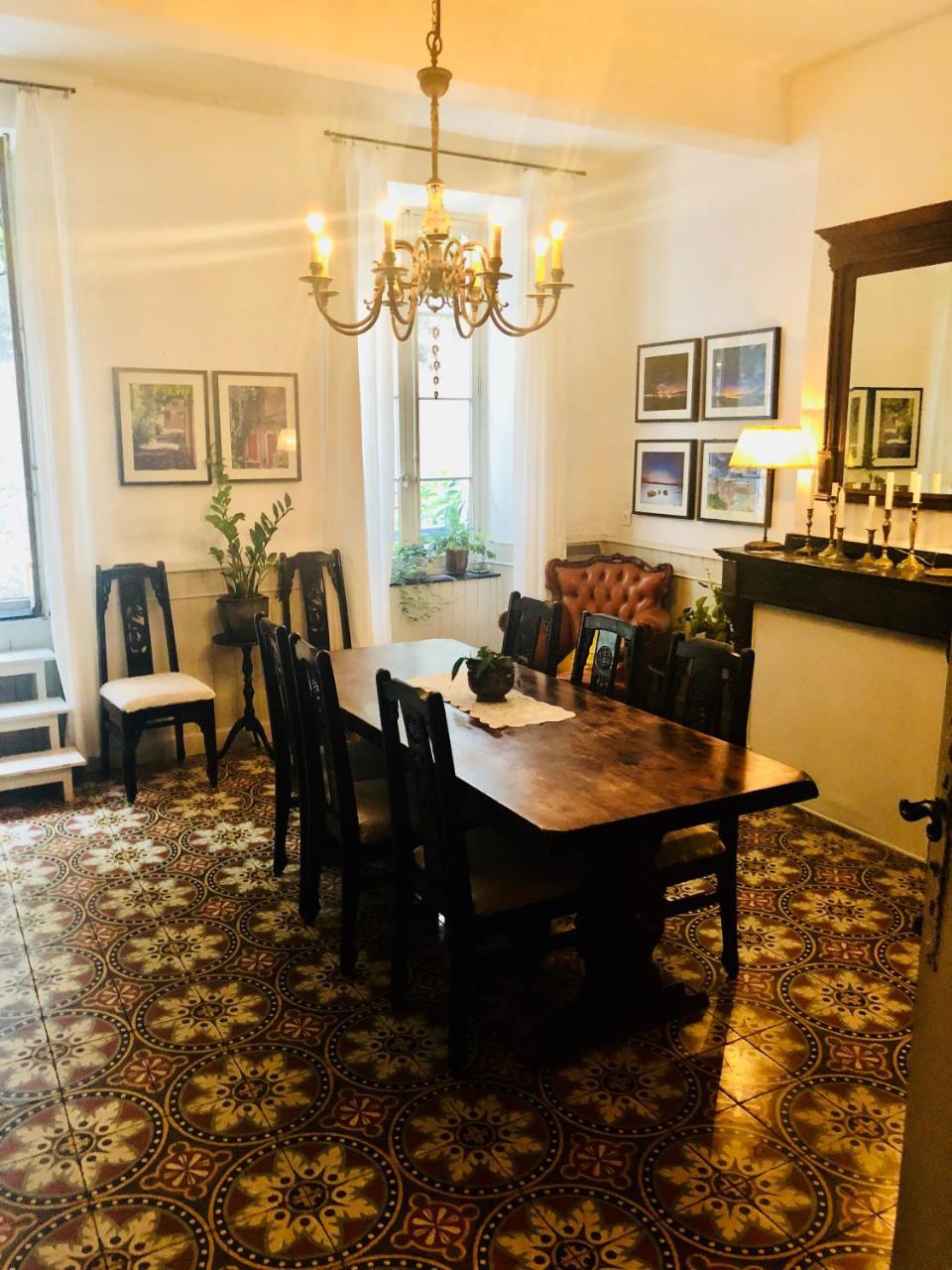 Le Flamant Rouge Guesthouse Peyriac de Mer Bagian luar foto